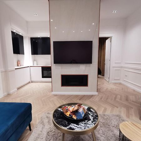 Max Central Apartment Belgrad Zewnętrze zdjęcie