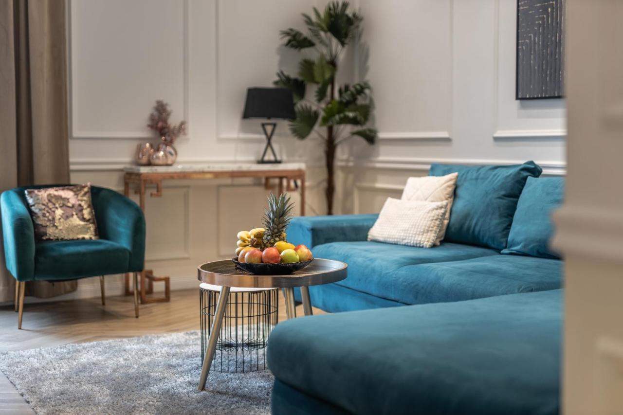 Max Central Apartment Belgrad Zewnętrze zdjęcie