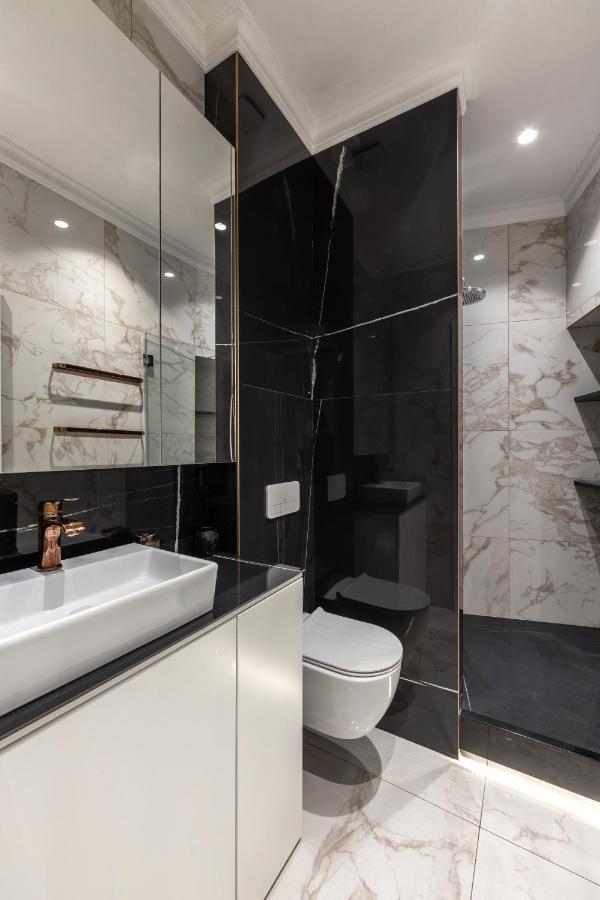 Max Central Apartment Belgrad Zewnętrze zdjęcie