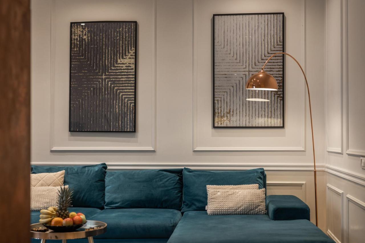 Max Central Apartment Belgrad Zewnętrze zdjęcie