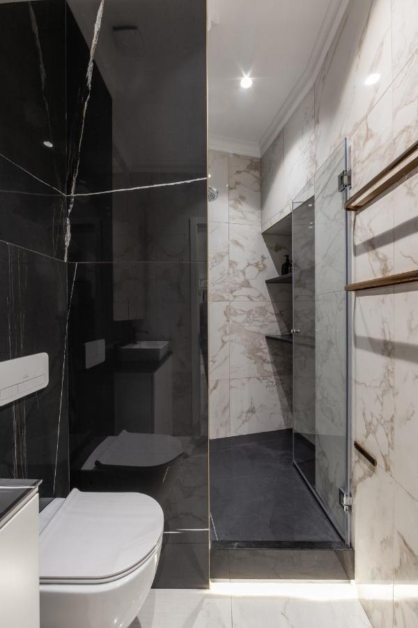 Max Central Apartment Belgrad Zewnętrze zdjęcie