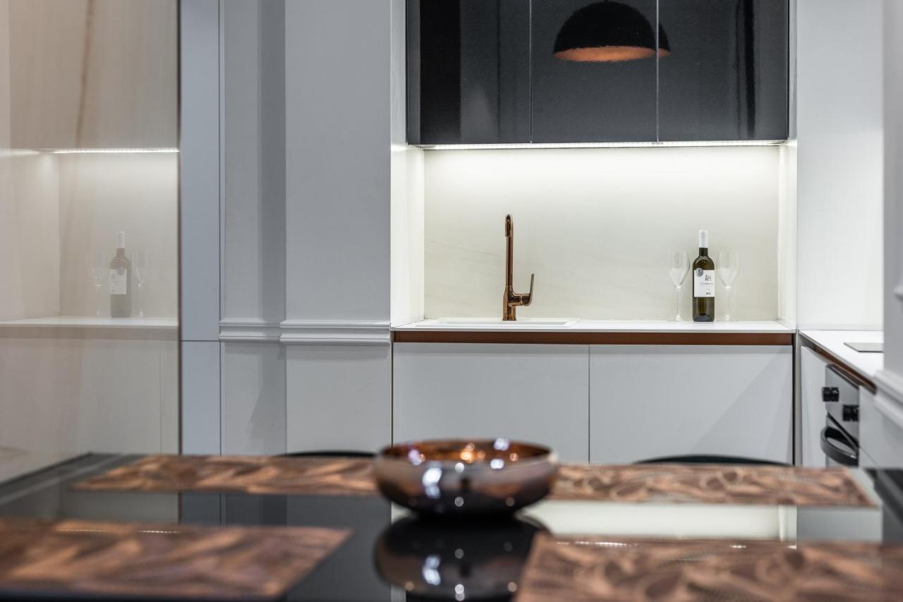 Max Central Apartment Belgrad Zewnętrze zdjęcie
