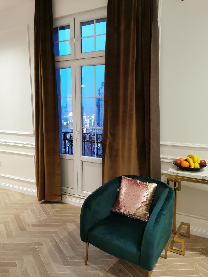 Max Central Apartment Belgrad Zewnętrze zdjęcie
