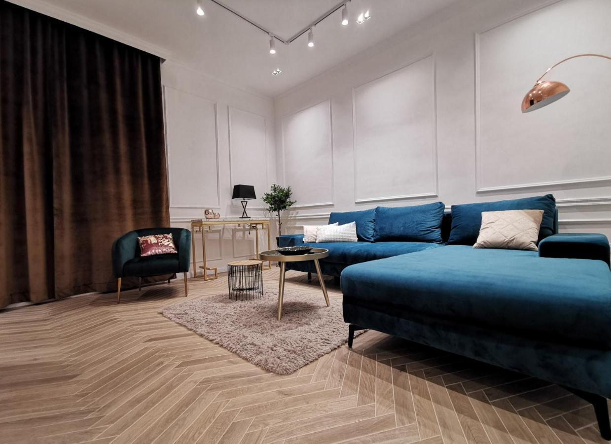 Max Central Apartment Belgrad Zewnętrze zdjęcie
