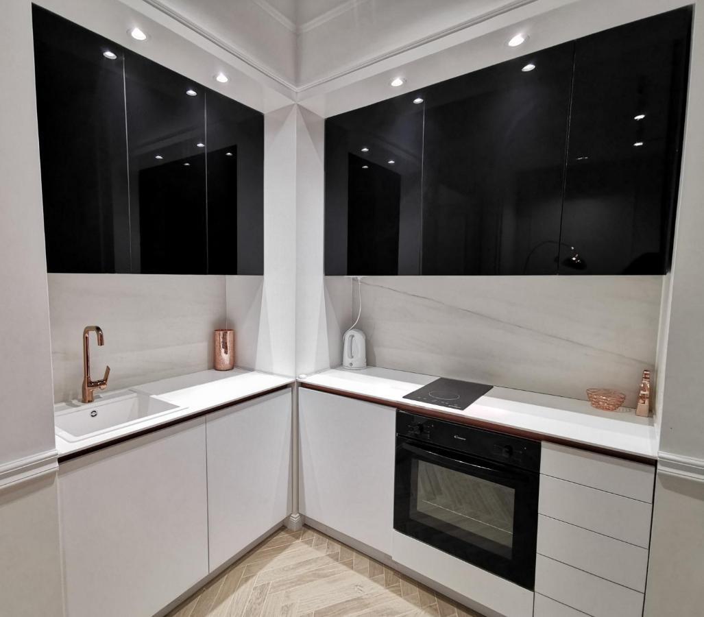 Max Central Apartment Belgrad Zewnętrze zdjęcie