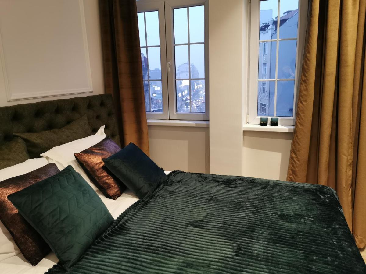 Max Central Apartment Belgrad Zewnętrze zdjęcie
