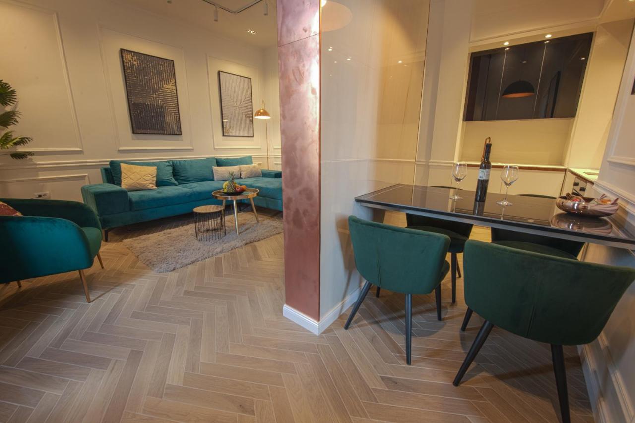 Max Central Apartment Belgrad Zewnętrze zdjęcie
