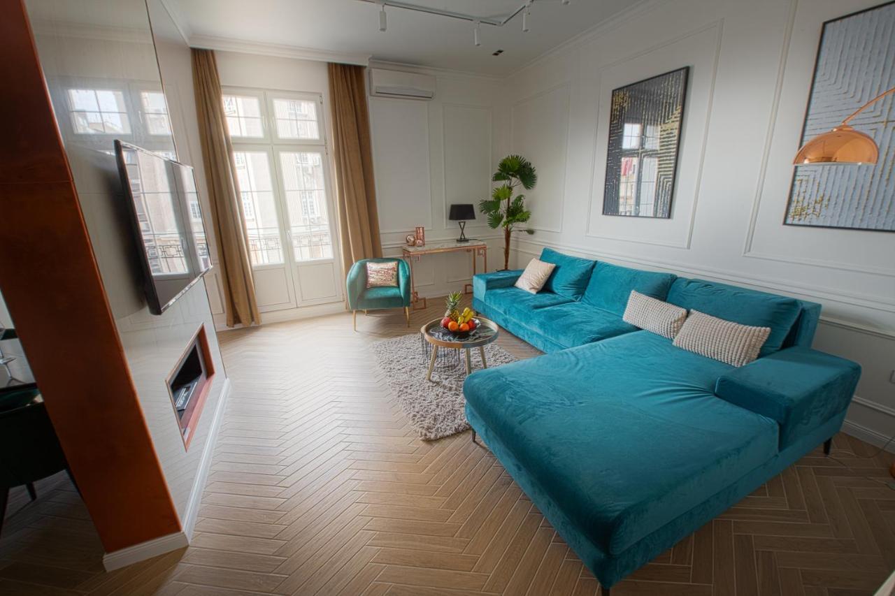 Max Central Apartment Belgrad Zewnętrze zdjęcie