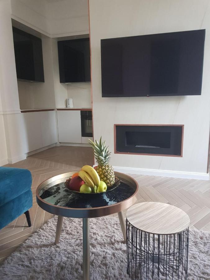 Max Central Apartment Belgrad Zewnętrze zdjęcie